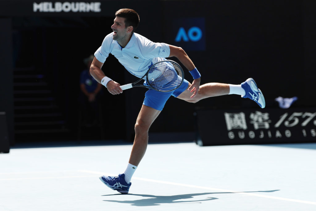 2024 Australian Open - Day 13
