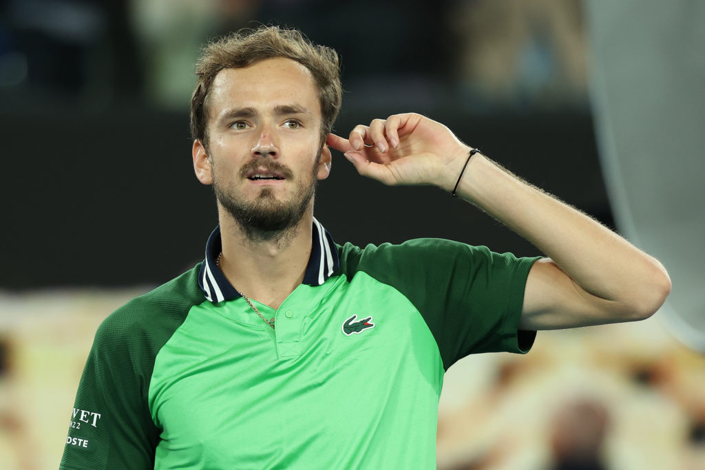 2024 Australian Open - Day 13