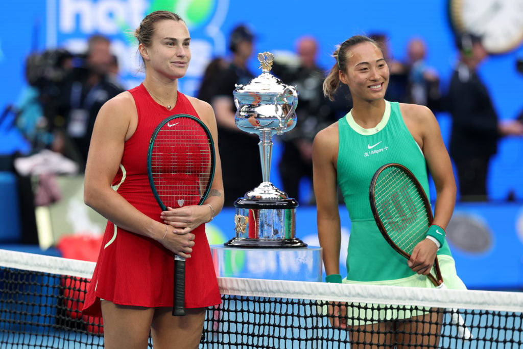 2024 Australian Open - Day 14