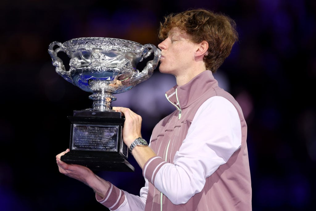 2024 Australian Open - Day 15