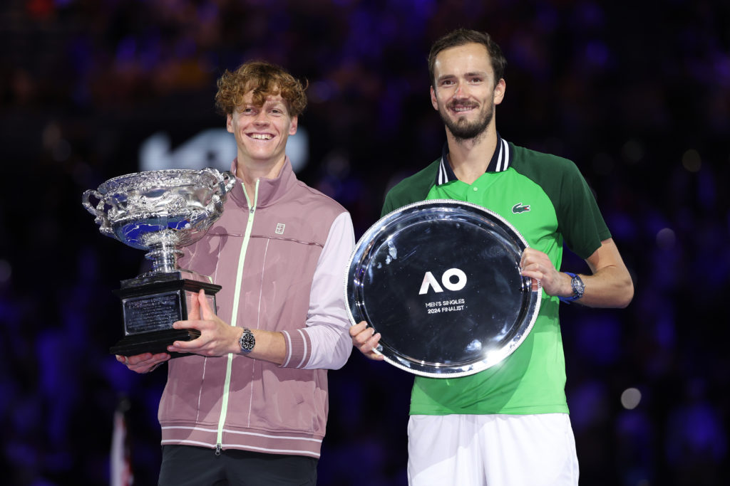 2024 Australian Open - Day 15