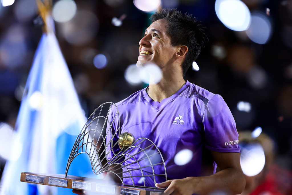ATP 500 Rio de Janeiro 2024 - Final Day