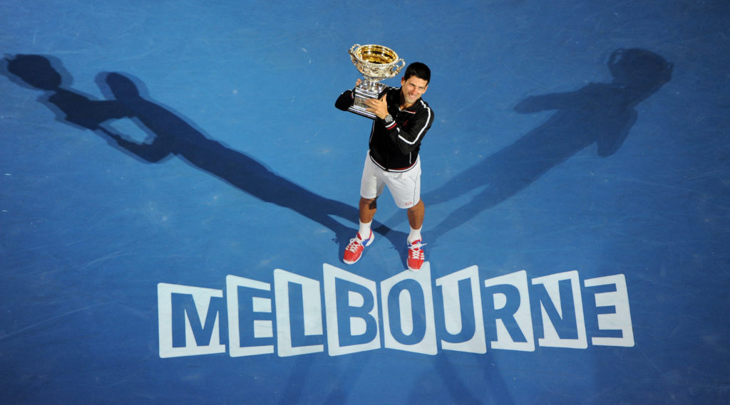 TENNIS-AUS-OPEN