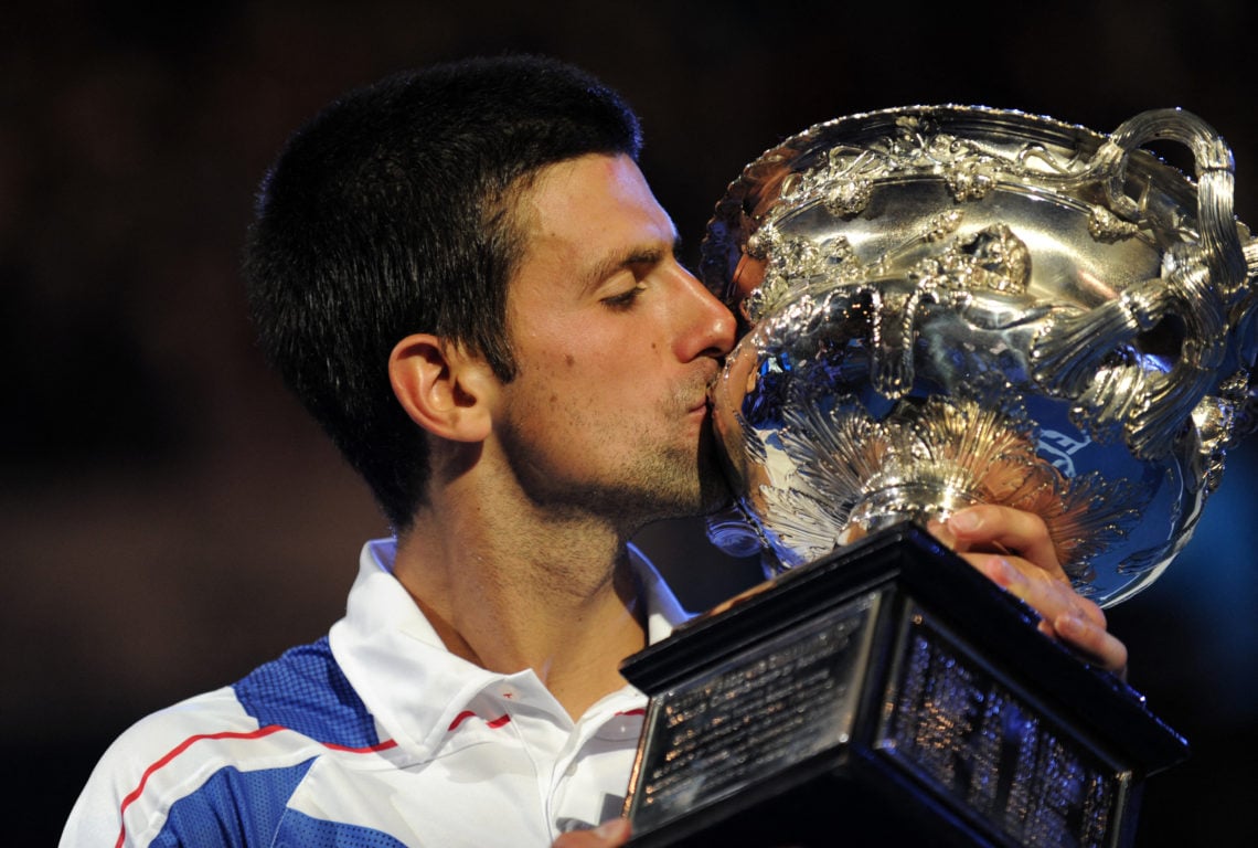 Photo by GREG WOOD/AFP via Getty Images