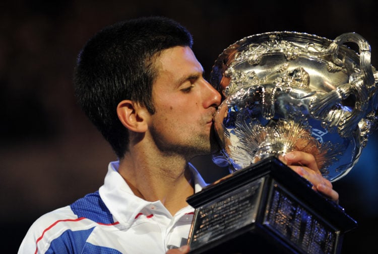 Photo by GREG WOOD/AFP via Getty Images