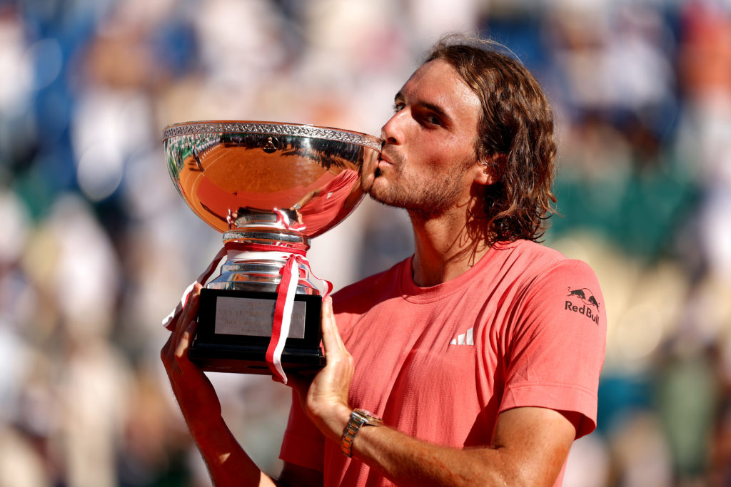 Rolex Monte-Carlo Masters - Day Eight