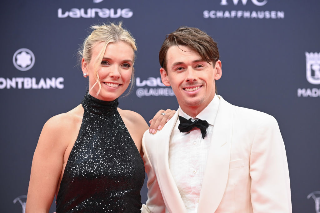 2024 Laureus World Sport Awards Madrid - Red Carpet