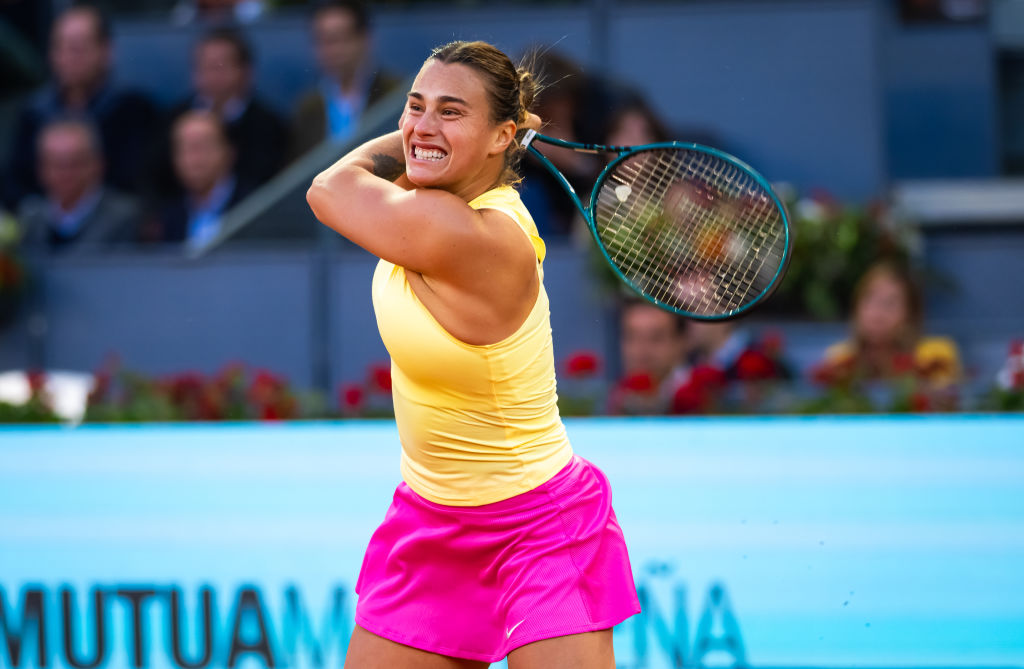 Mutua Madrid Open - Day Six