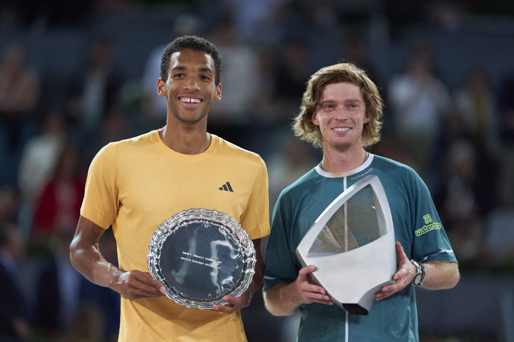 Mutua Madrid Open - Day Thirteen