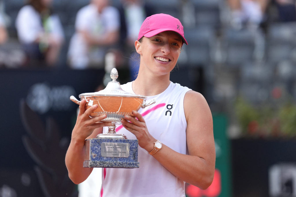 Internazionali BNL D'Italia 2024 - Day Thirteen