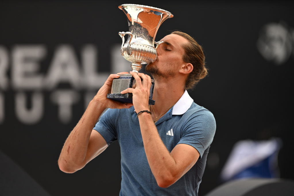 Internazionali BNL D'Italia 2024 - Day Fourteen