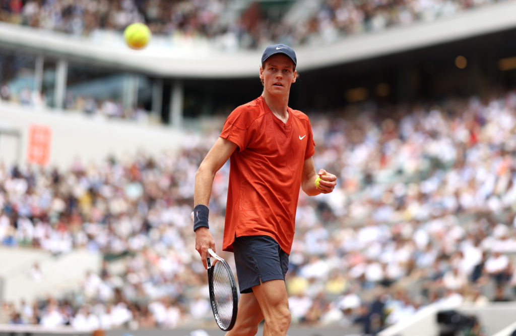 2024 French Open - Day 10