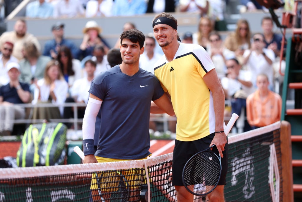 2024 French Open - Day 15