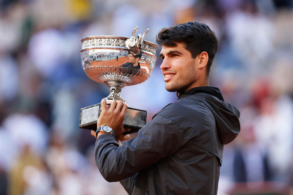 2024 French Open - Day 15
