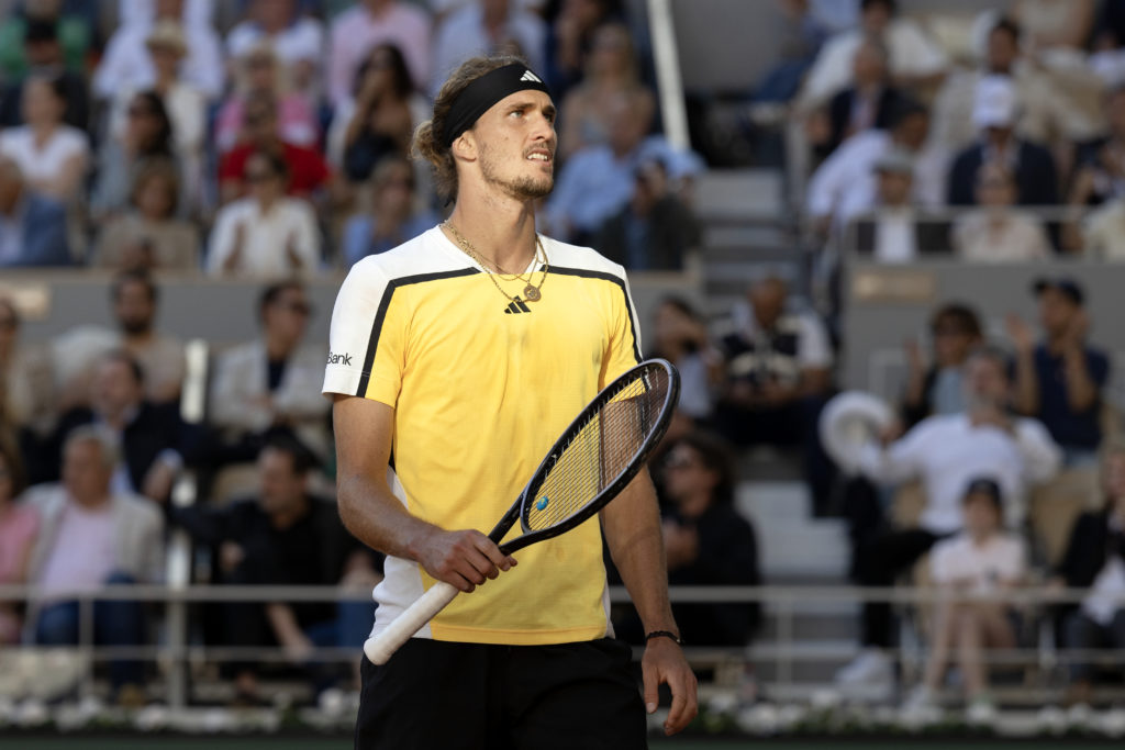 French Open Tennis Tournament. Roland-Garros 2024.