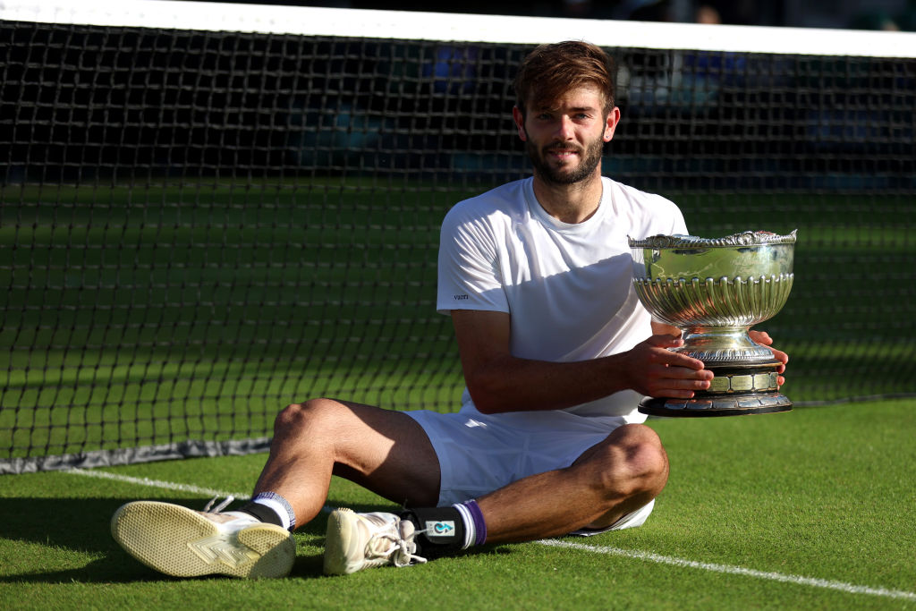 Rothesay Open Nottingham - Day Seven