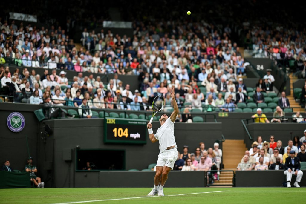 TENNIS-GBR-WIMBLEDON