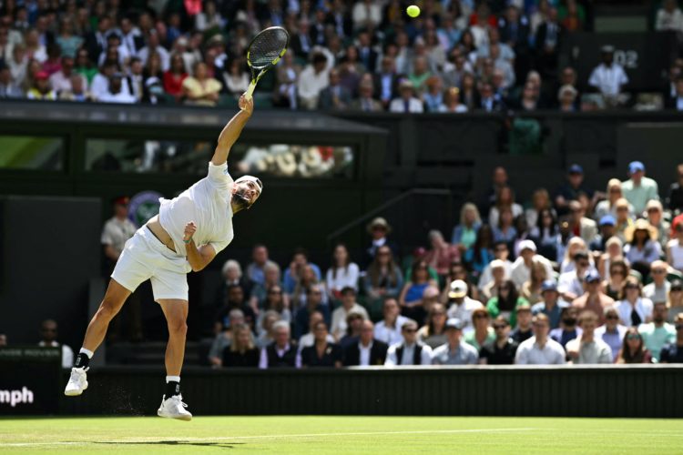 Photo by BEN STANSALL/AFP via Getty Images