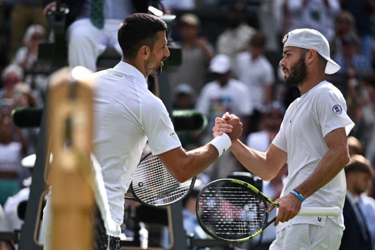 Photo by BEN STANSALL/AFP via Getty Images