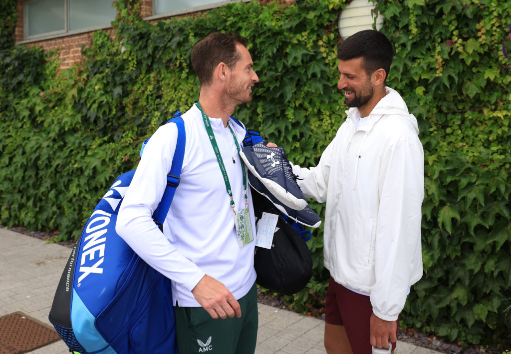 Previews: The Championships - Wimbledon 2024