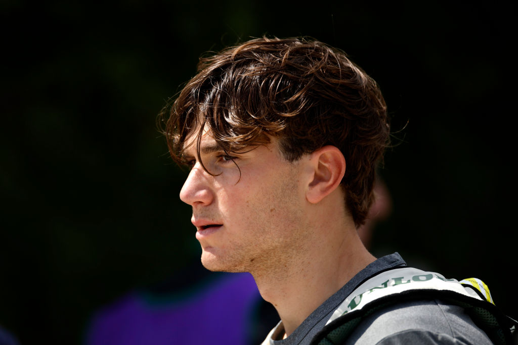 Day One: The Championships - Wimbledon 2024