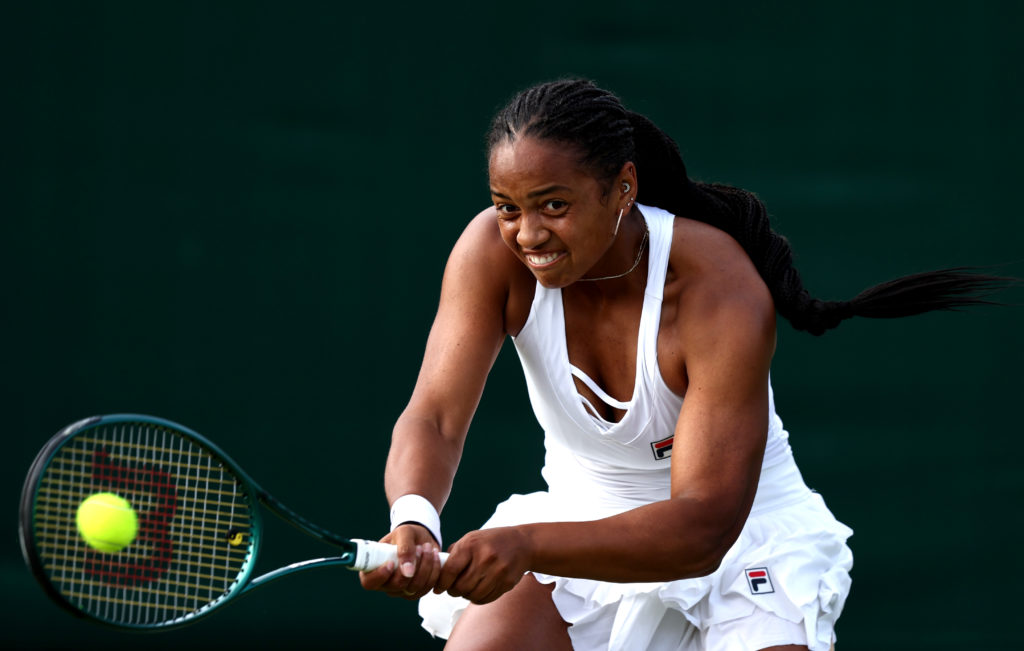 Day Two: The Championships - Wimbledon 2024