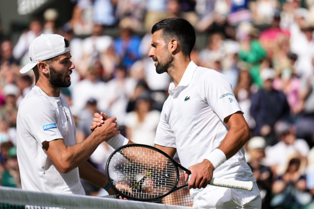 Day Four: The Championships - Wimbledon 2024