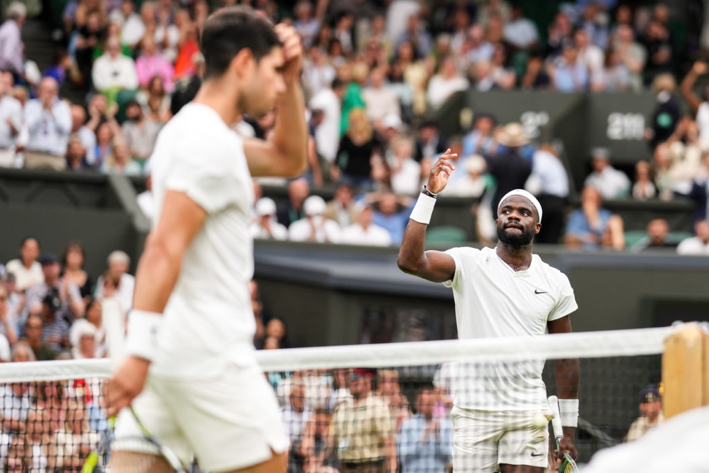Day Five: The Championships - Wimbledon 2024