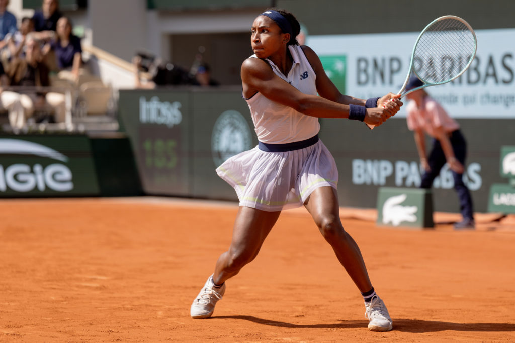 French Open Tennis Tournament. Roland-Garros 2024.