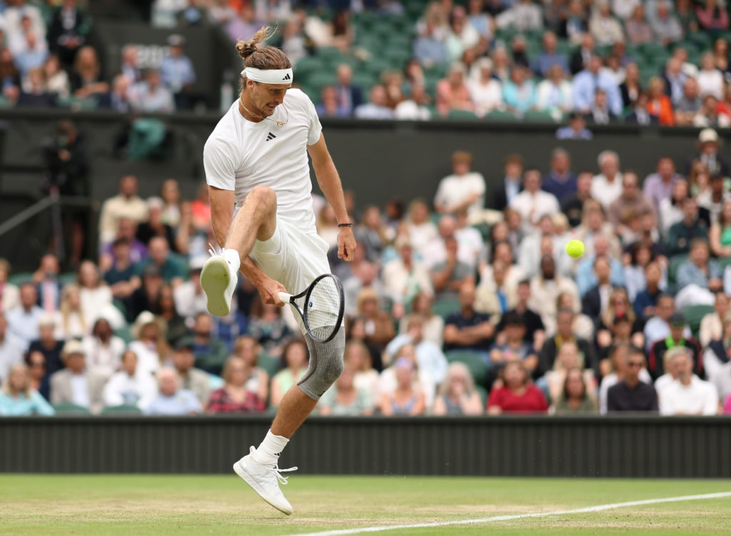 Day Eight: The Championships - Wimbledon 2024