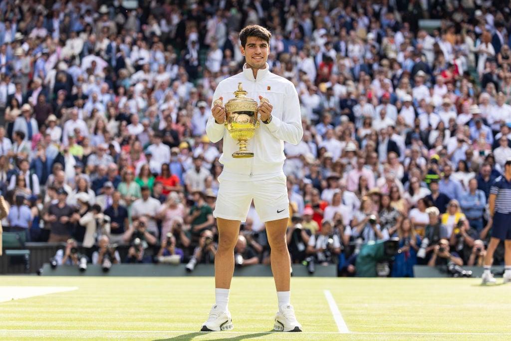 Day Fourteen: The Championships - Wimbledon 2024