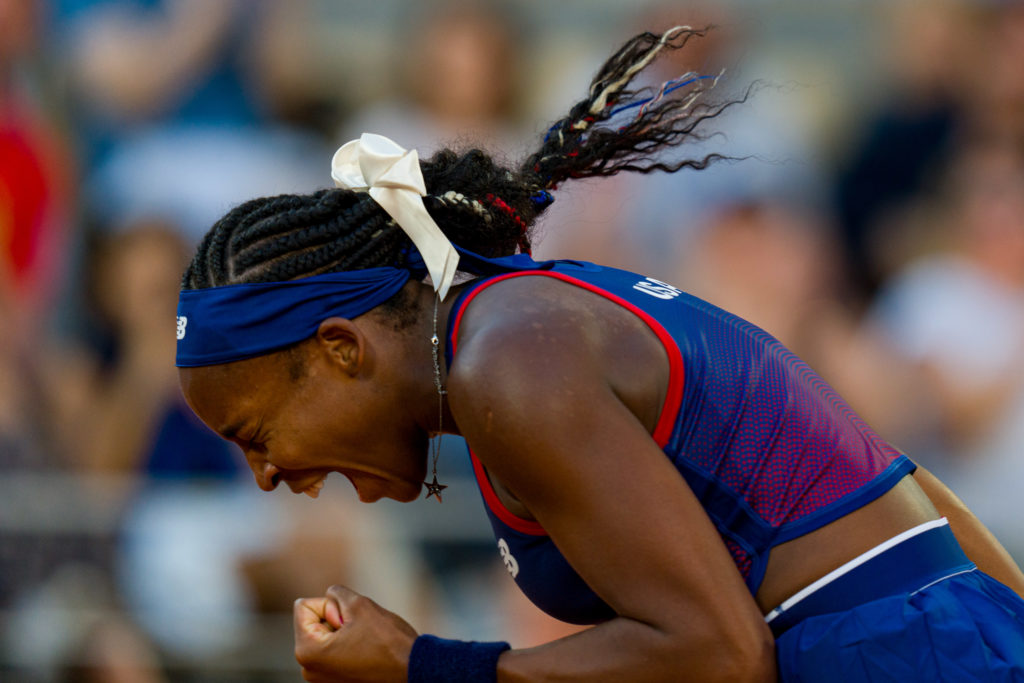 Tennis - Olympic Games Paris 2024: Day 2