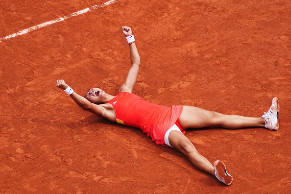 Tennis - Paris 2024 Olympic Games: Day 6