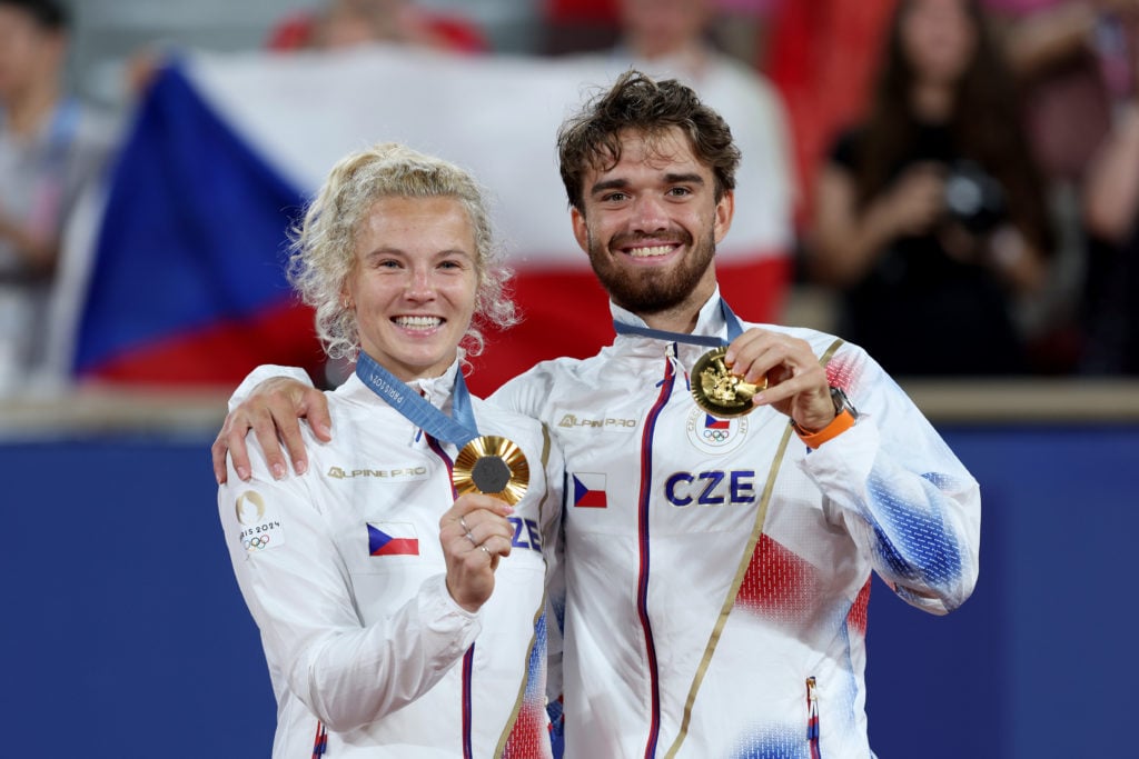 Tennis - Olympic Games Paris 2024: Day 7
