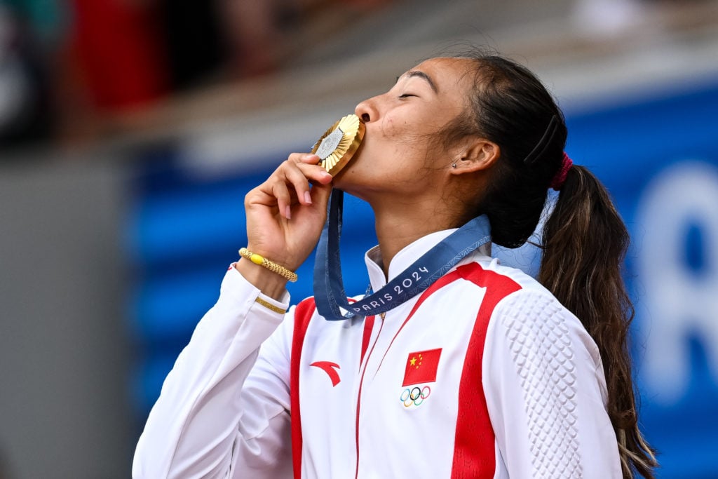 Tennis - Olympic Games Paris 2024: Day 8