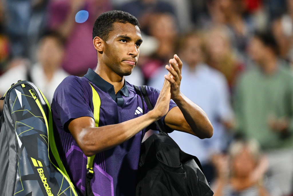 ATP Masters 1000 National Bank Open Montréal Presented by Rogers - Day 2