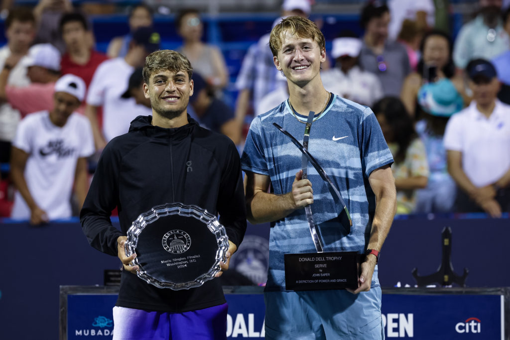 Mubadala Citi DC Open 2024 - Final Day