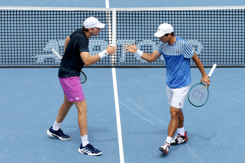 Cincinnati Open 2024 - Day 8
