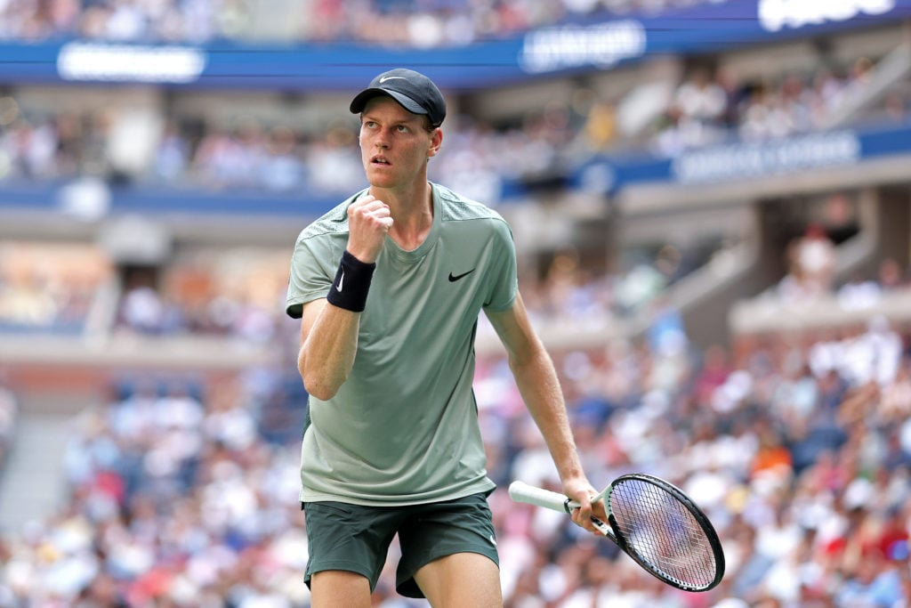 2024 US Open - Day 2