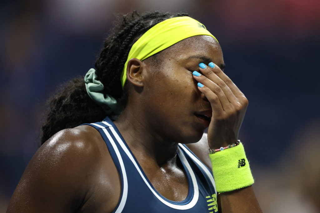 2024 US Open - Day 3