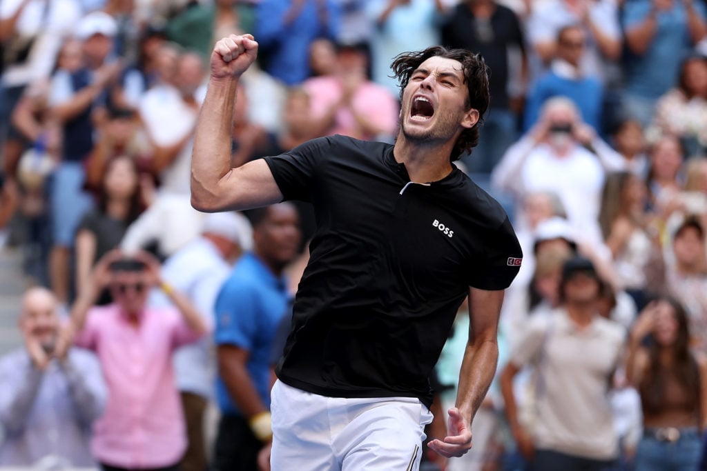 2024 US Open - Day 9