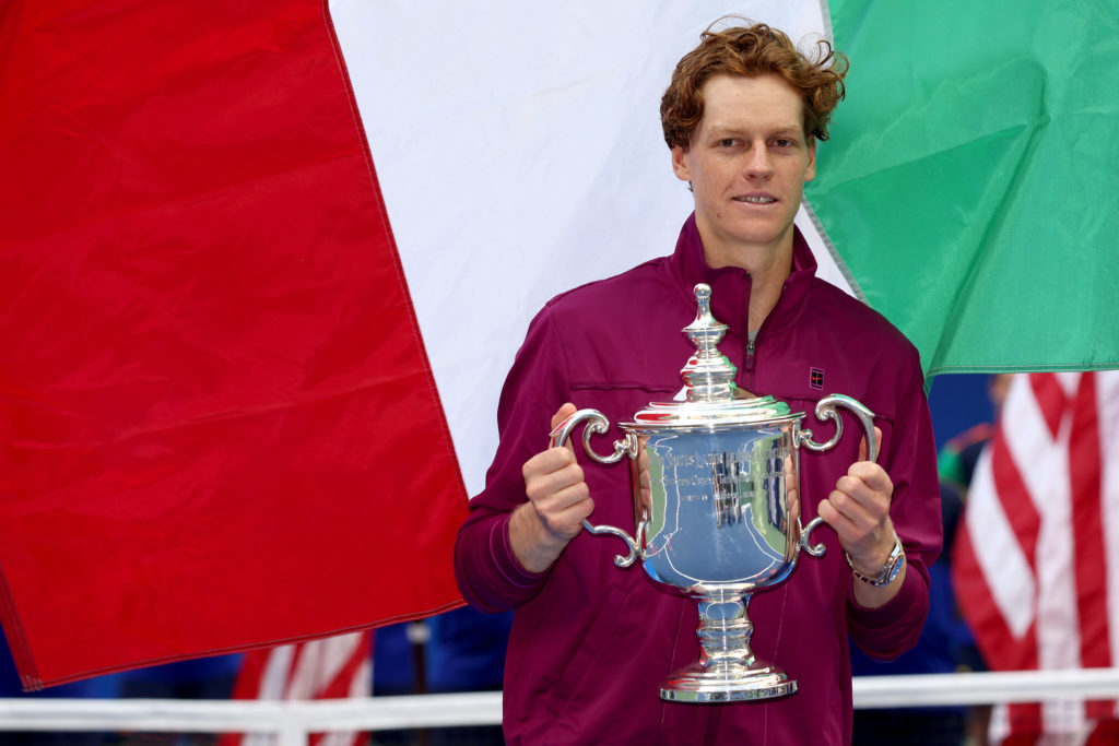 2024 US Open - Final Day