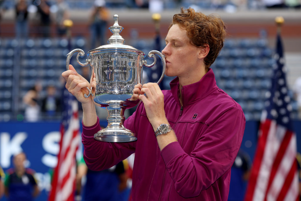 2024 US Open - Final Day