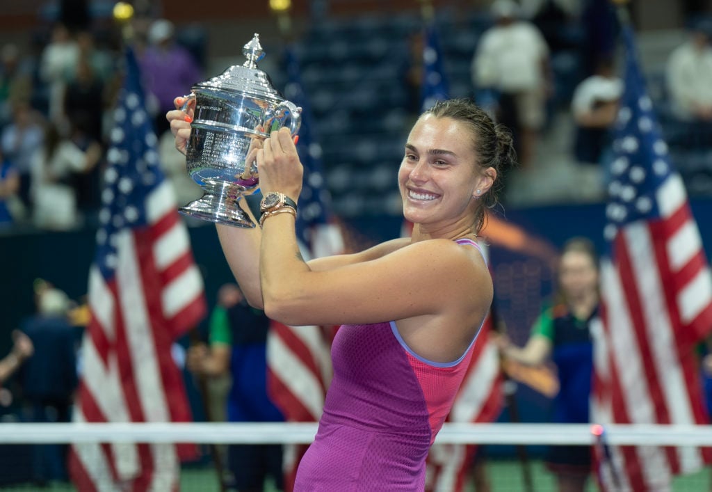 2024 US Open - Day 13