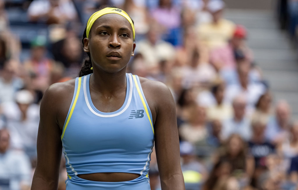 2024 US Open - Day 7