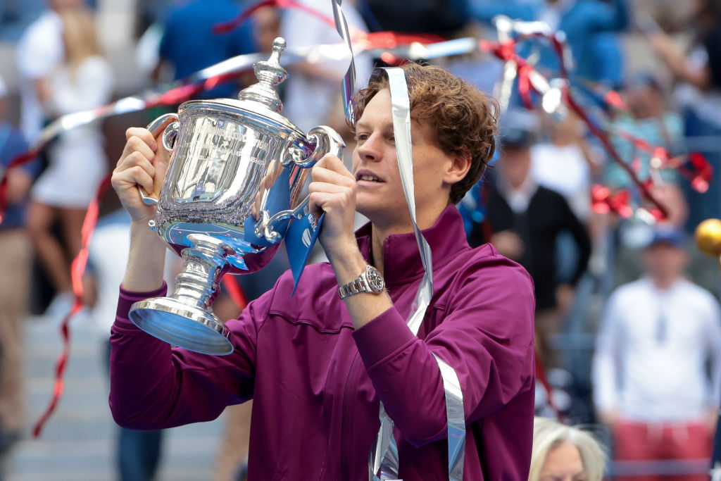 2024 US Open - Day 14
