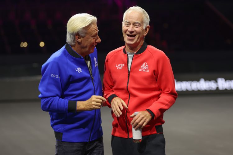 Photo by Clive Brunskill/Getty Images for Laver Cup