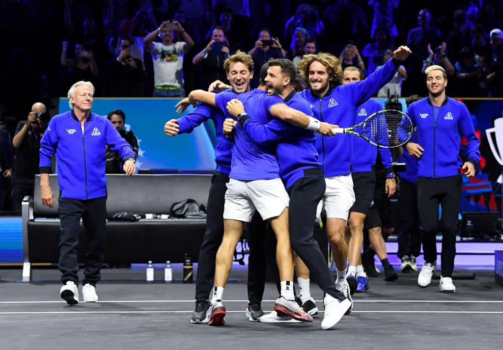 Laver Cup 2024 - Day 3