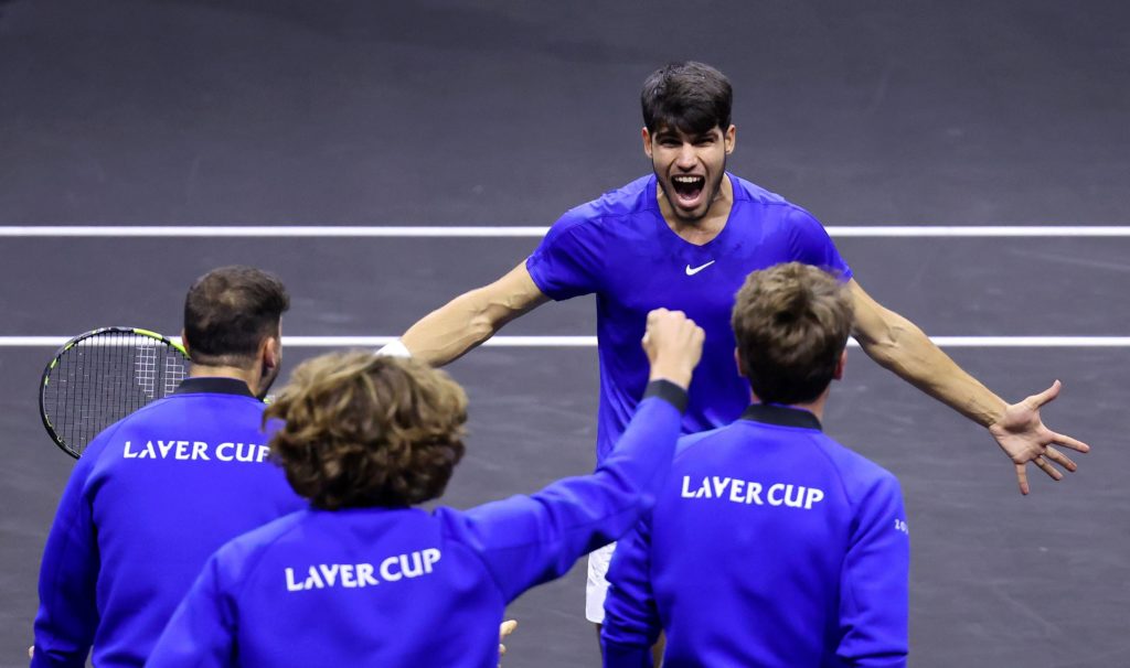 Laver Cup 2024 - Day 3