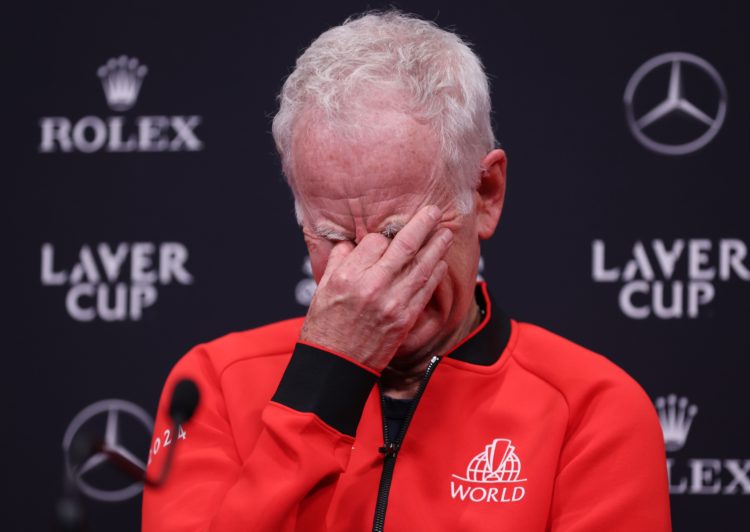 Photo by Maja Hitij/Getty Images for Laver Cup